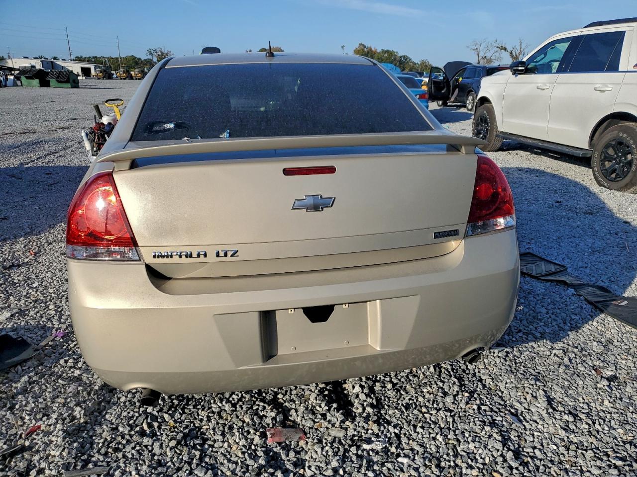 2012 CHEVROLET IMPALA LTZ photo 21