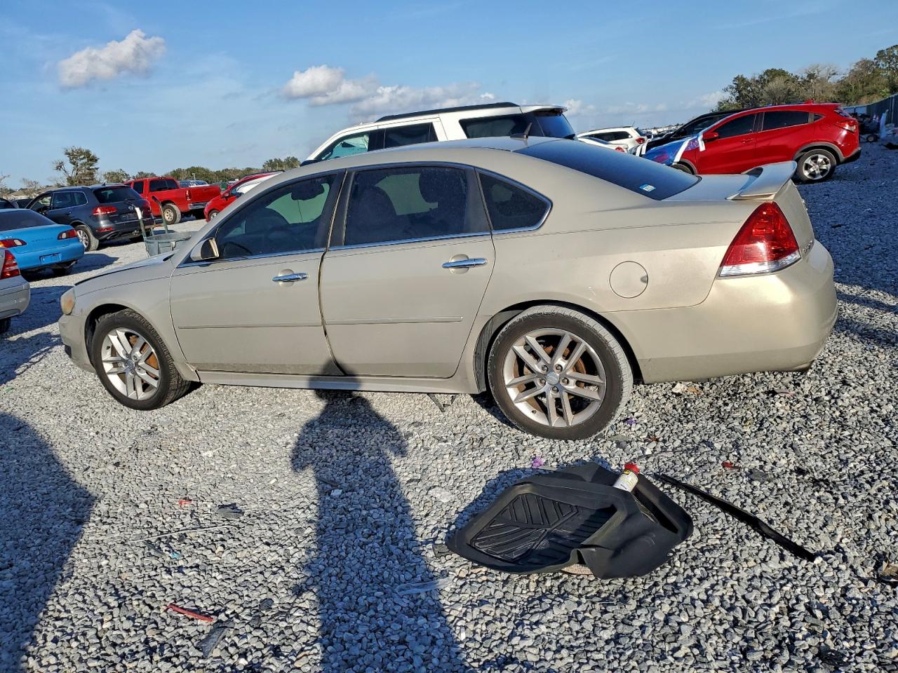 2012 CHEVROLET IMPALA LTZ photo 5