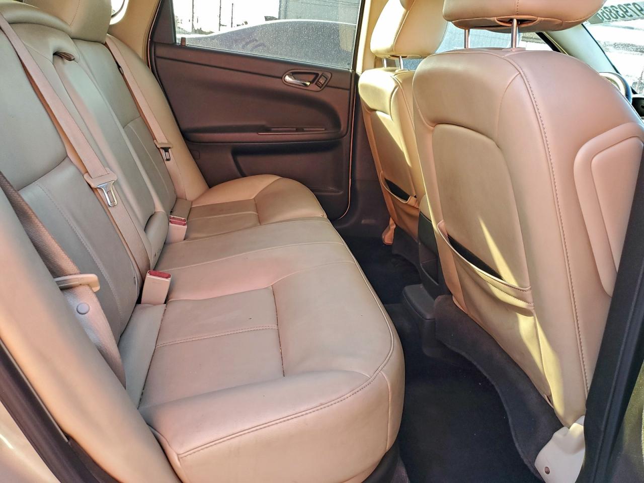 2012 CHEVROLET IMPALA LTZ photo 37