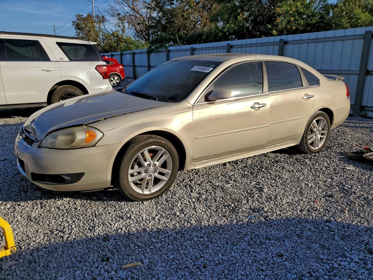 2012 CHEVROLET IMPALA