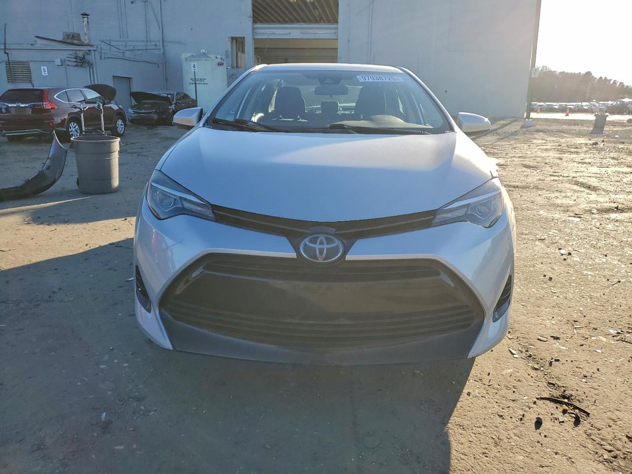 2019 TOYOTA COROLLA L photo 9