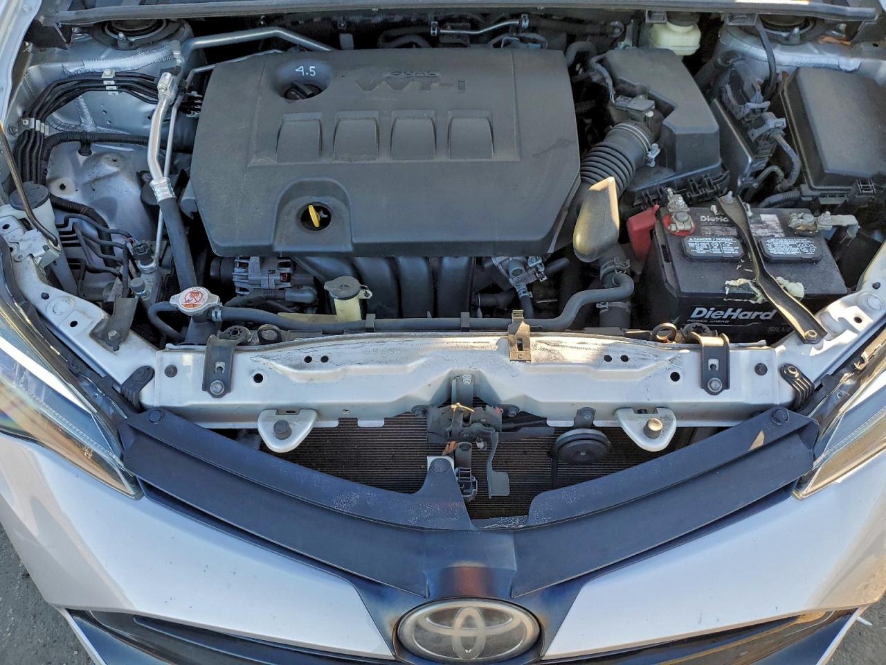 2019 TOYOTA COROLLA L photo 21