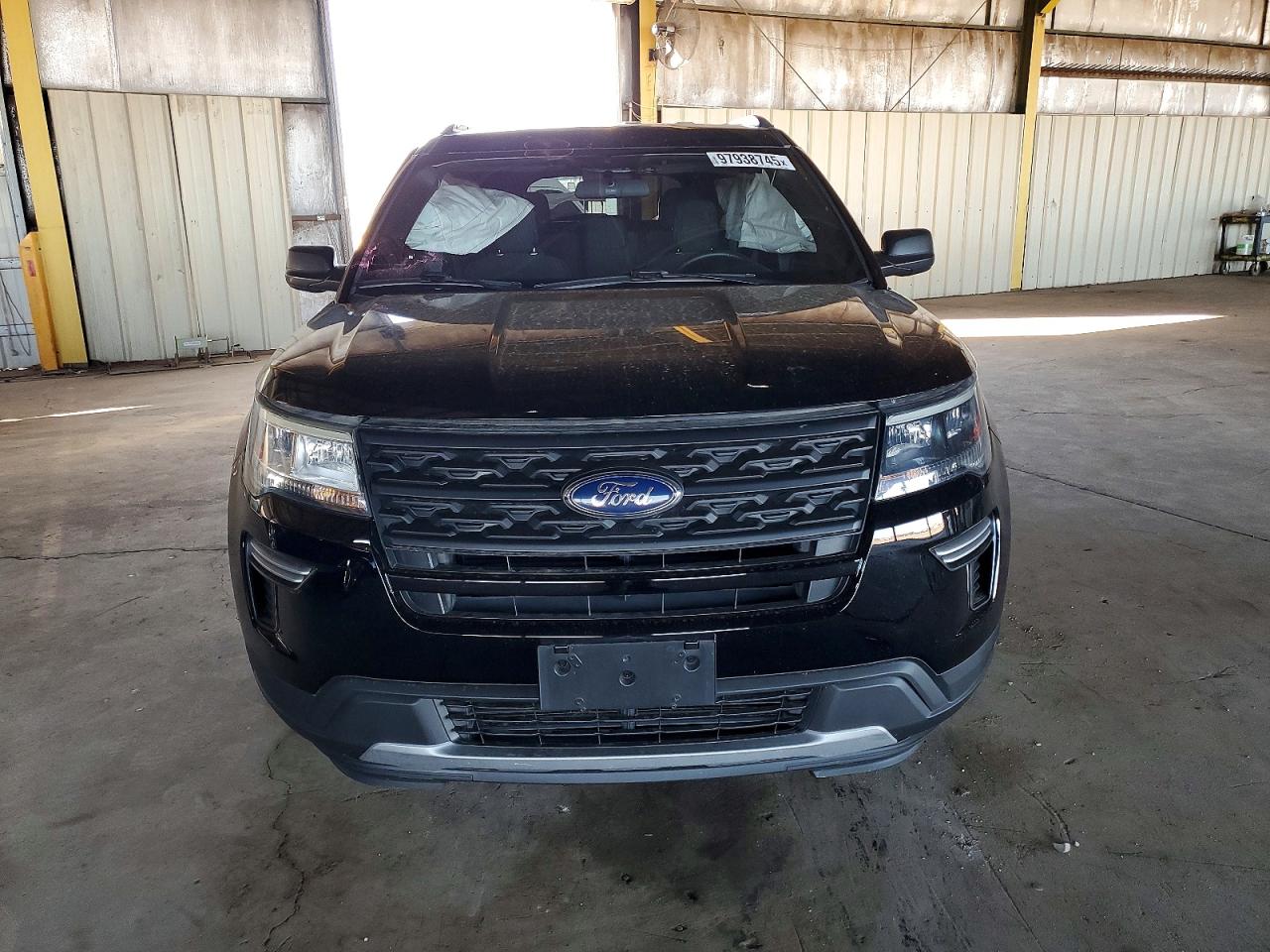 2018 FORD EXPLORER XLT photo 13