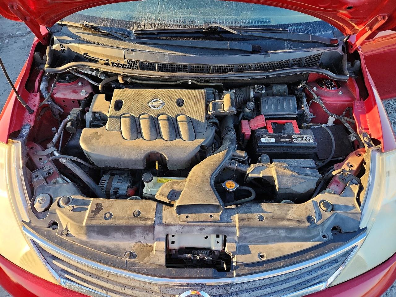 2011 NISSAN VERSA S photo 21