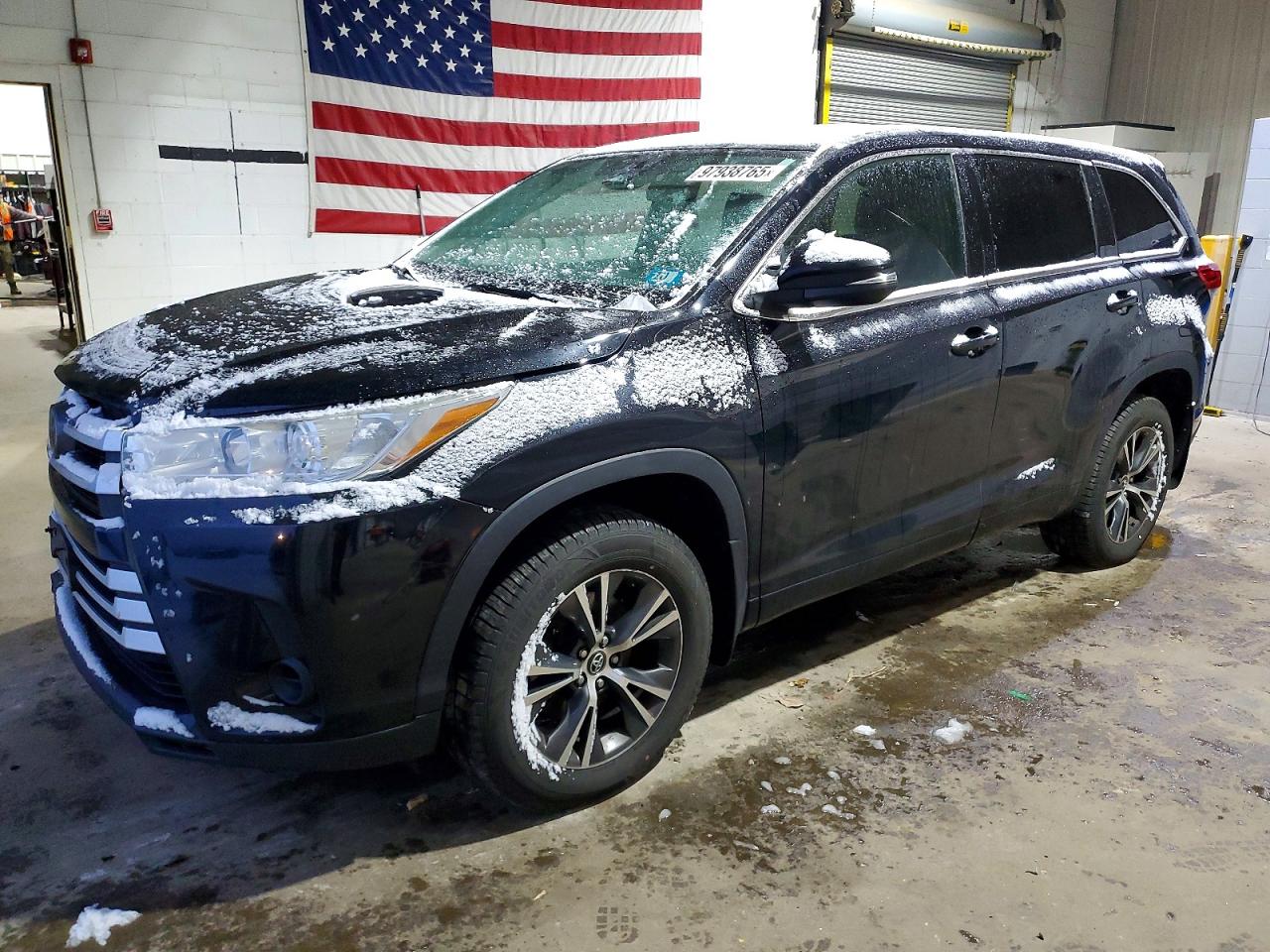 2018 TOYOTA HIGHLANDER