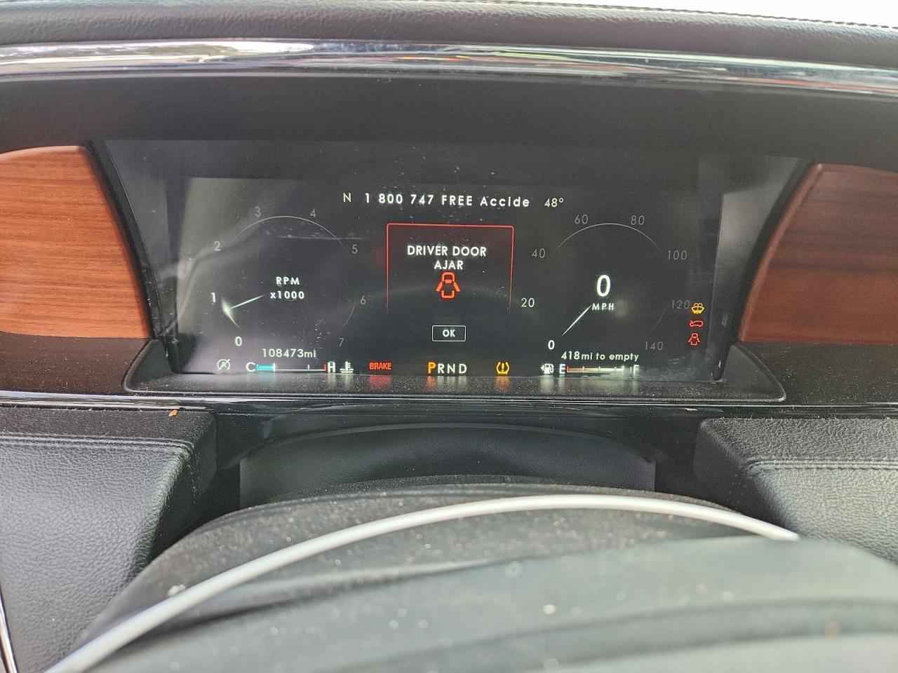 2018 LINCOLN NAVIGATOR L SELECT photo 25