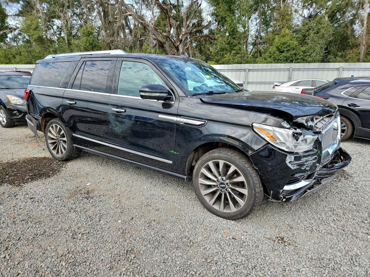 2018 LINCOLN NAVIGATOR L SELECT photo 10