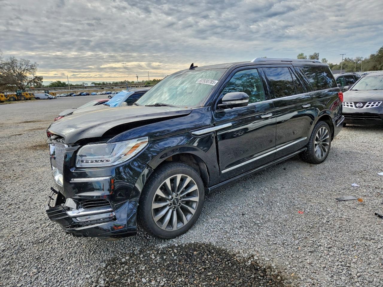 2018 LINCOLN NAVIGATOR