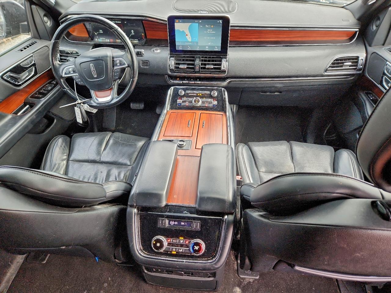 2018 LINCOLN NAVIGATOR L SELECT photo 22
