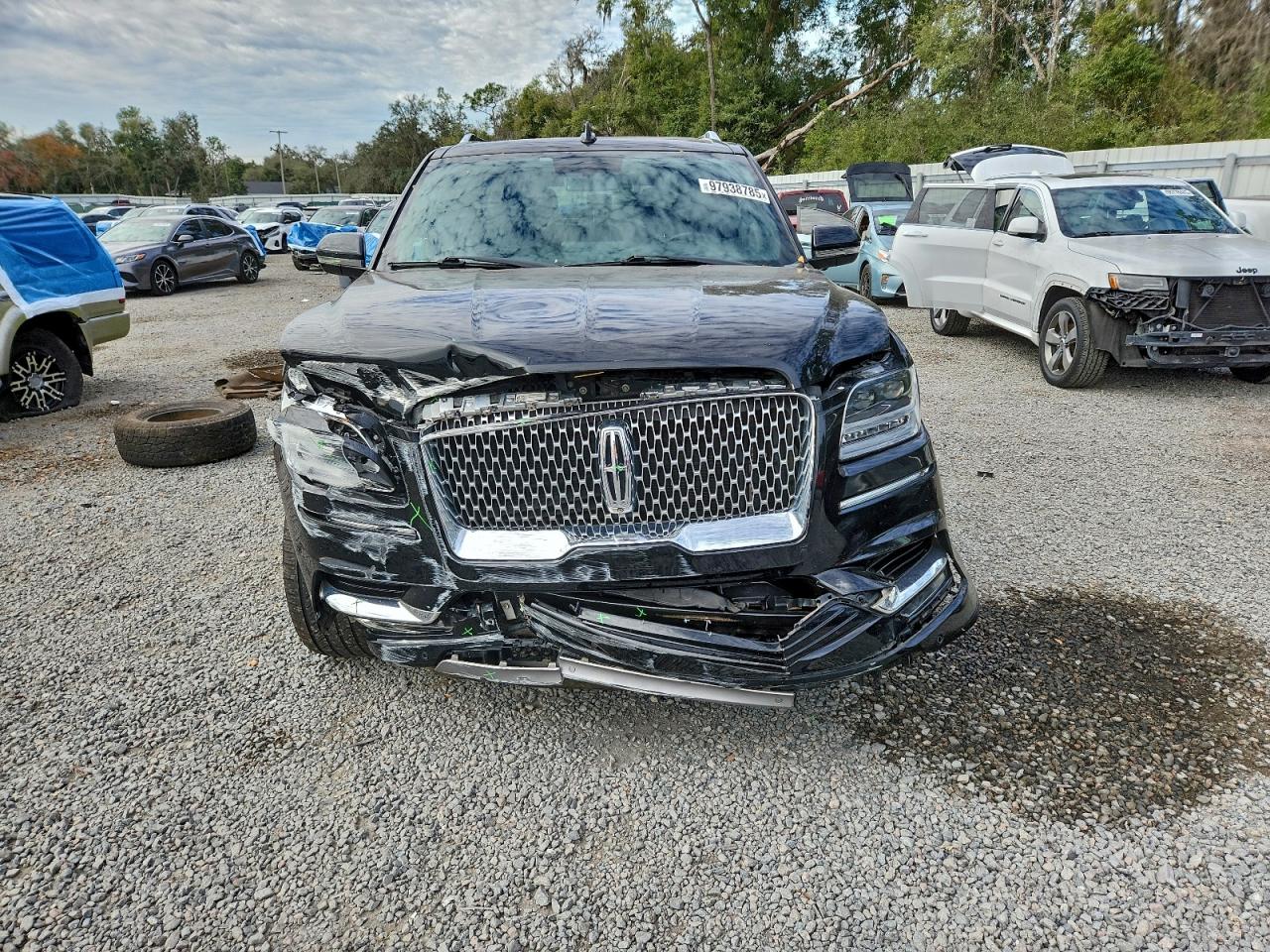 2018 LINCOLN NAVIGATOR L SELECT photo 13