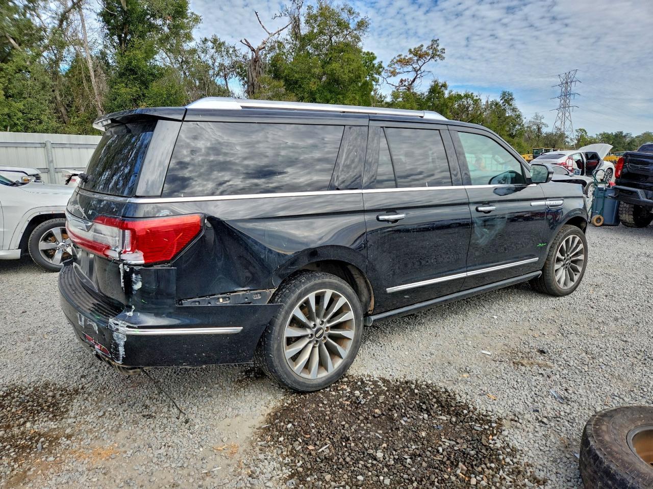 2018 LINCOLN NAVIGATOR L SELECT photo 7