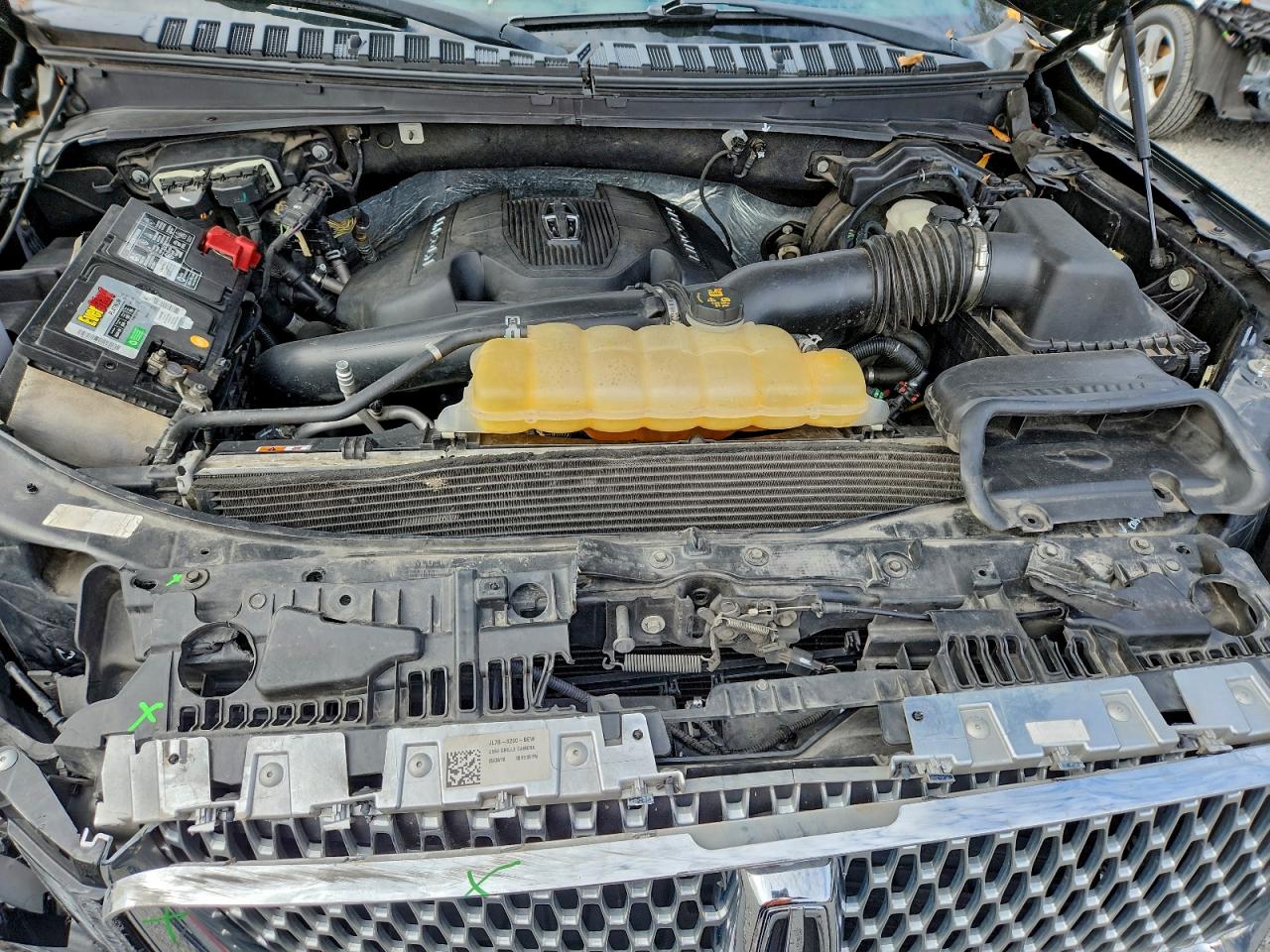 2018 LINCOLN NAVIGATOR L SELECT photo 34