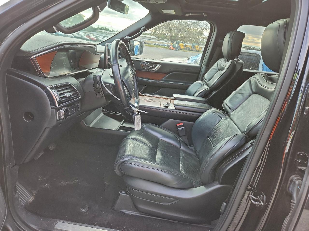 2018 LINCOLN NAVIGATOR L SELECT photo 19