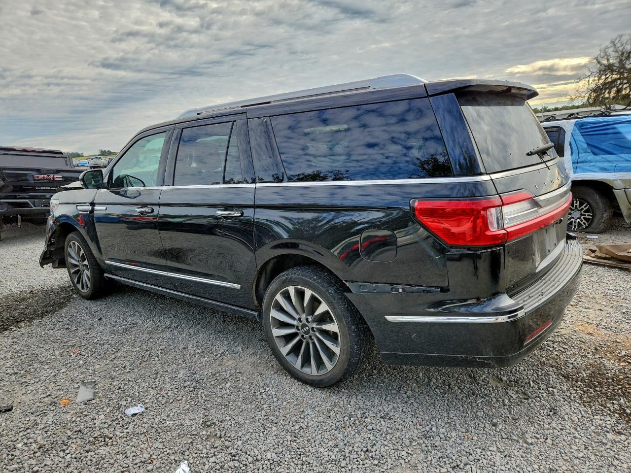 2018 LINCOLN NAVIGATOR L SELECT photo 4