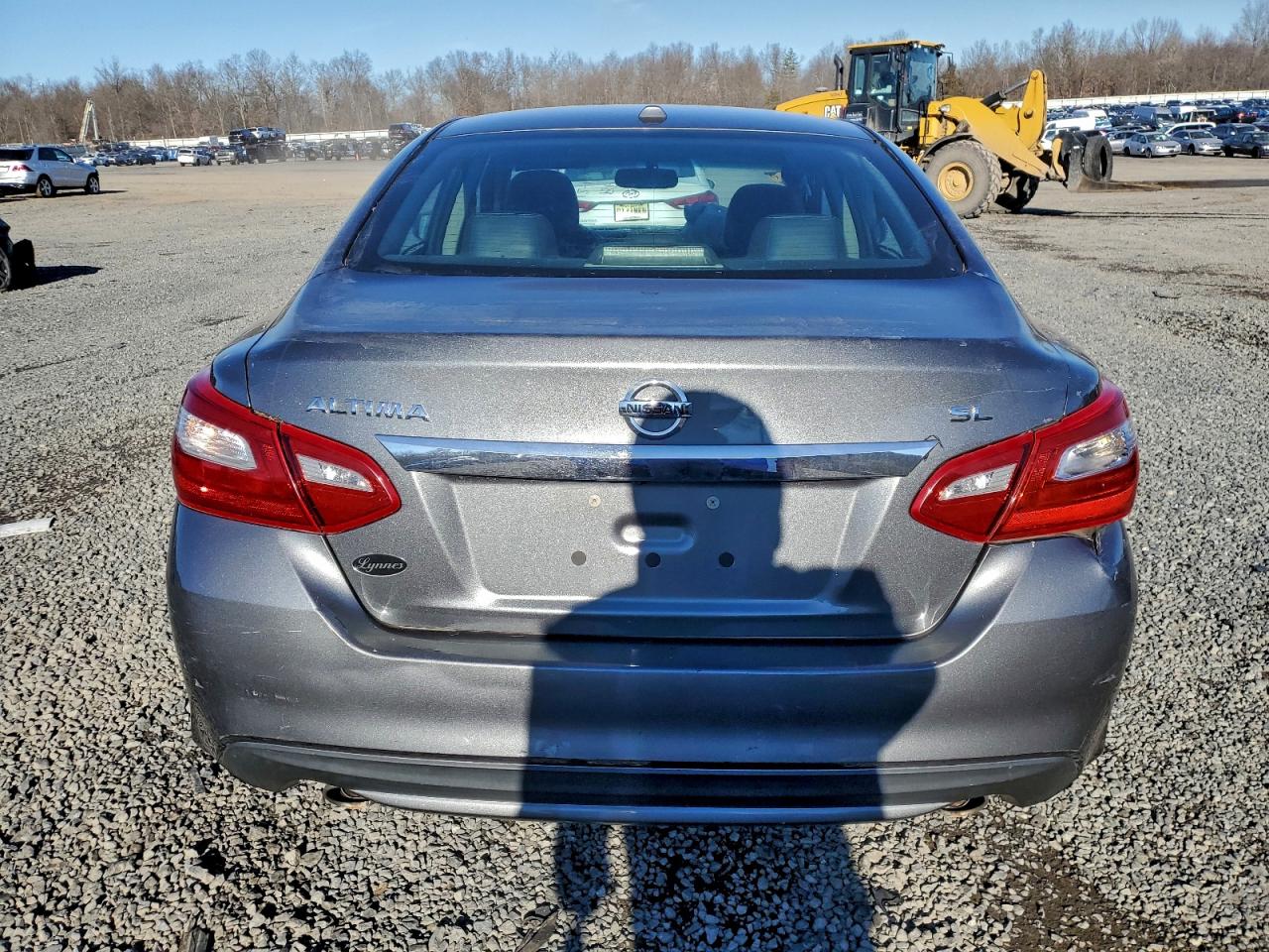 2018 NISSAN ALTIMA 2.5 photo 11