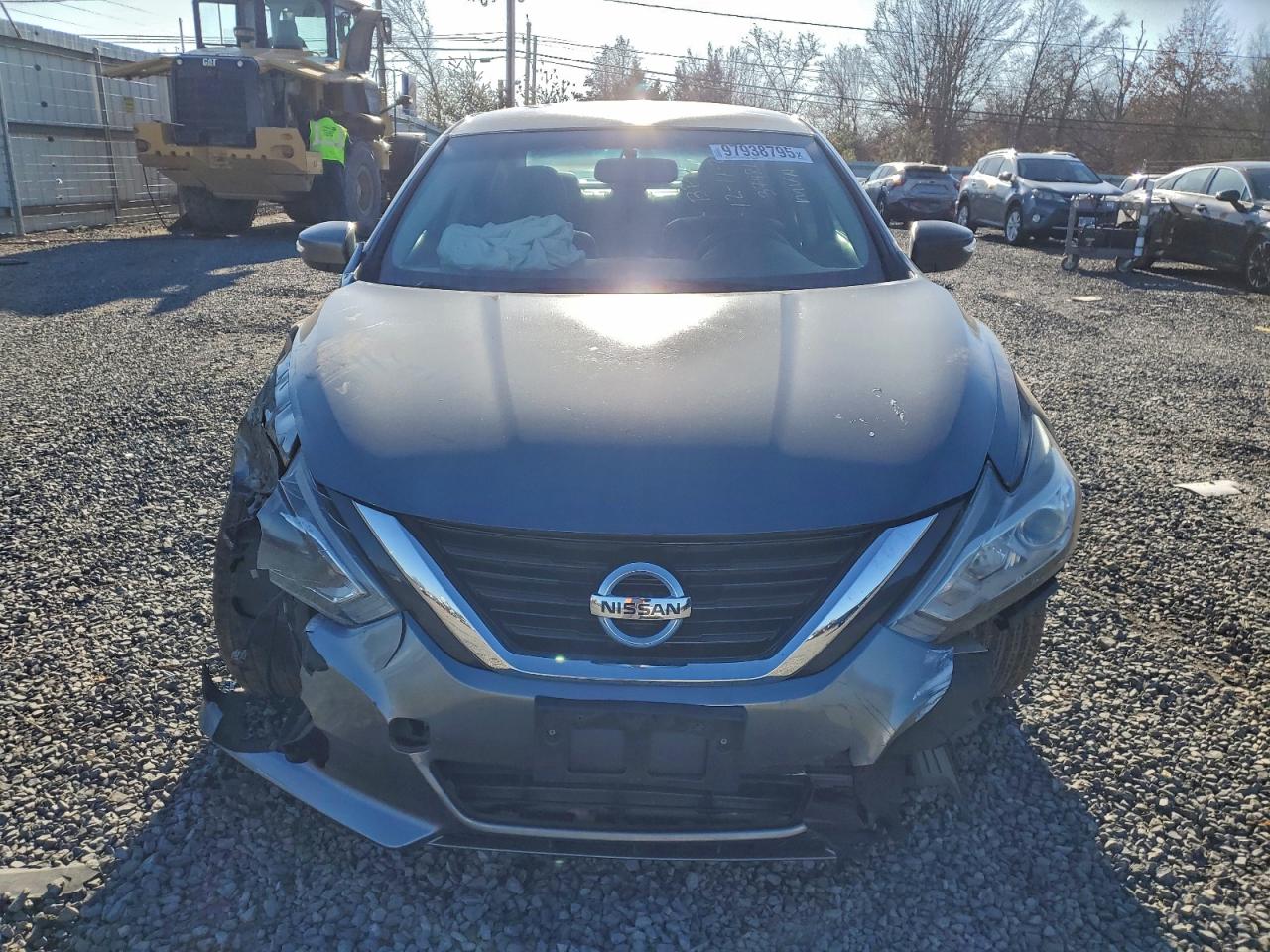 2018 NISSAN ALTIMA 2.5 photo 9