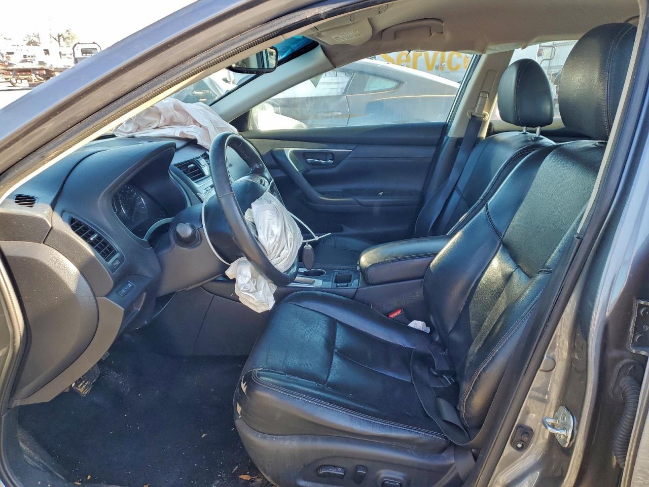 2018 NISSAN ALTIMA 2.5 photo 13