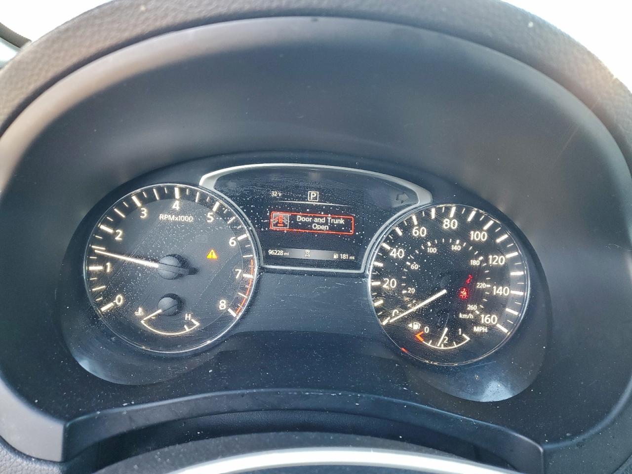 2018 NISSAN ALTIMA 2.5 photo 17