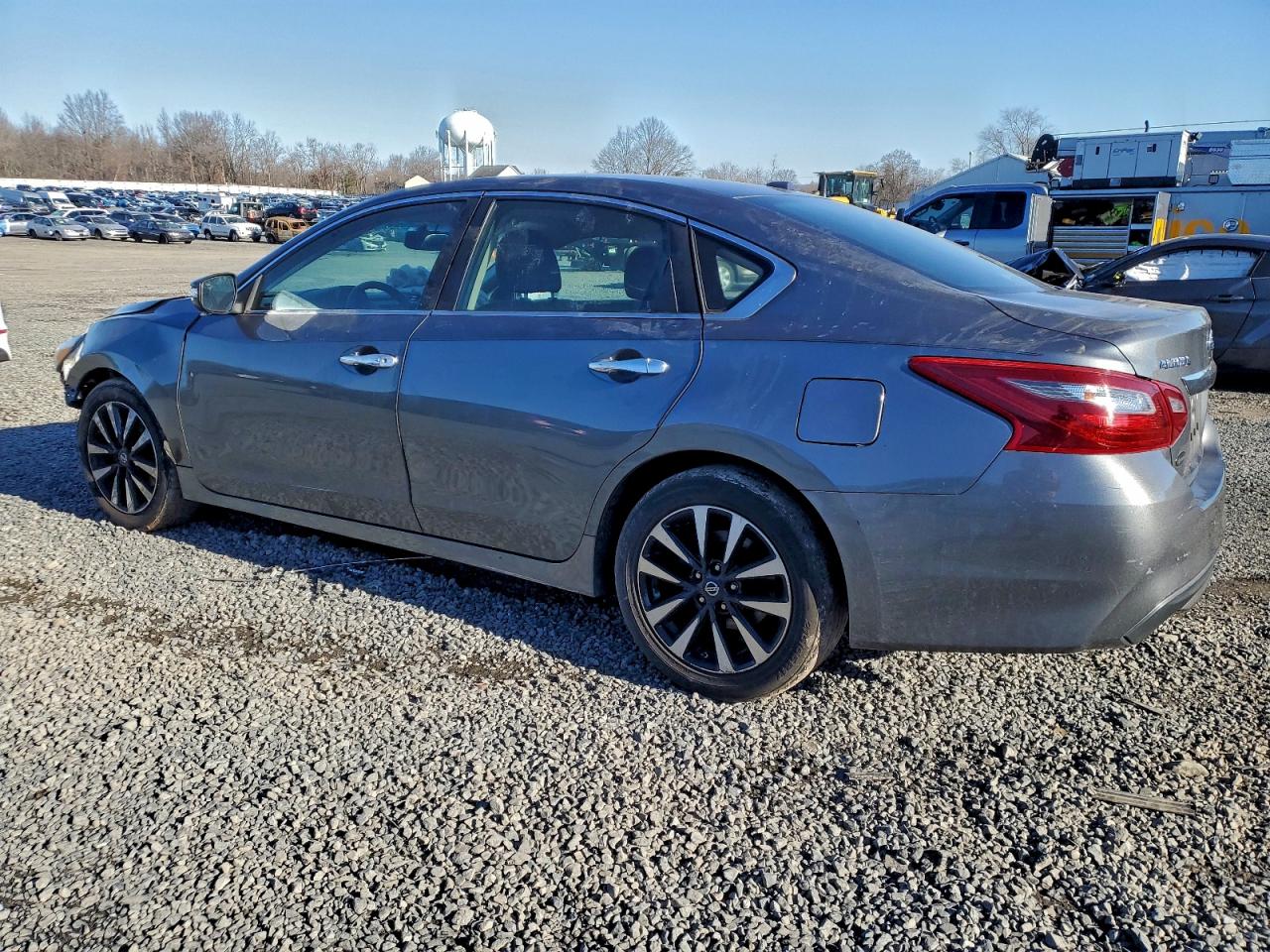 2018 NISSAN ALTIMA 2.5 photo 3