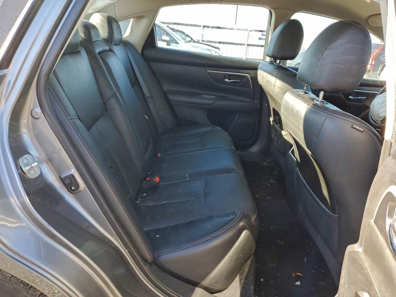 2018 NISSAN ALTIMA 2.5 photo 19