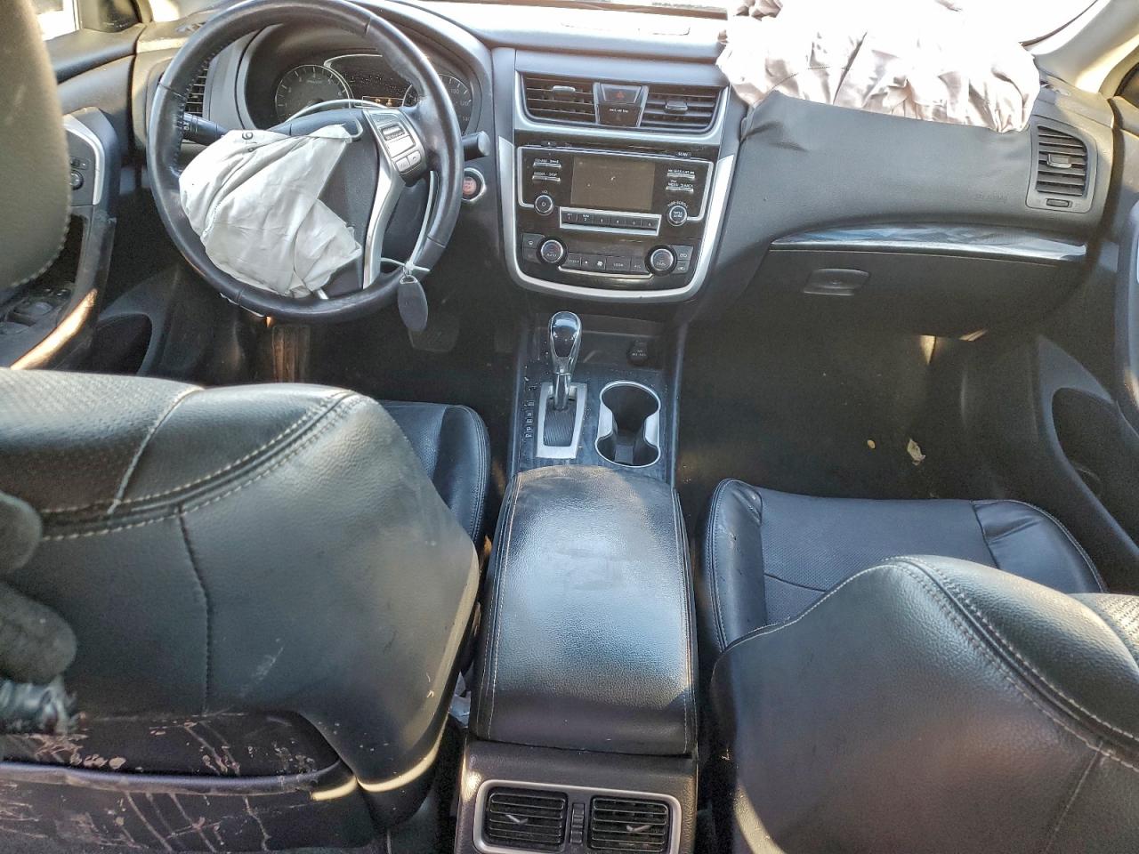 2018 NISSAN ALTIMA 2.5 photo 15