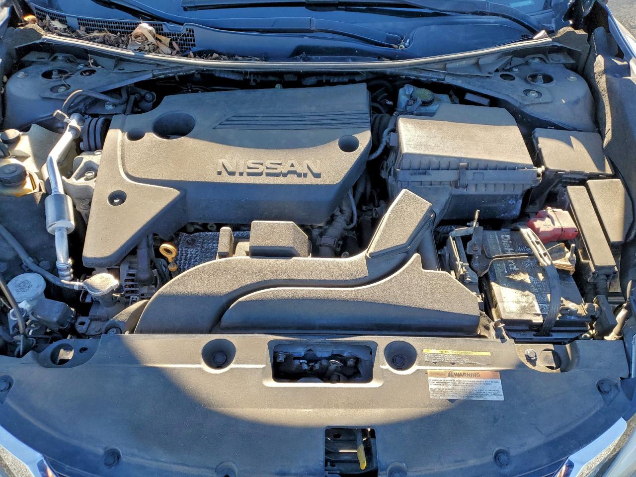 2018 NISSAN ALTIMA 2.5 photo 21