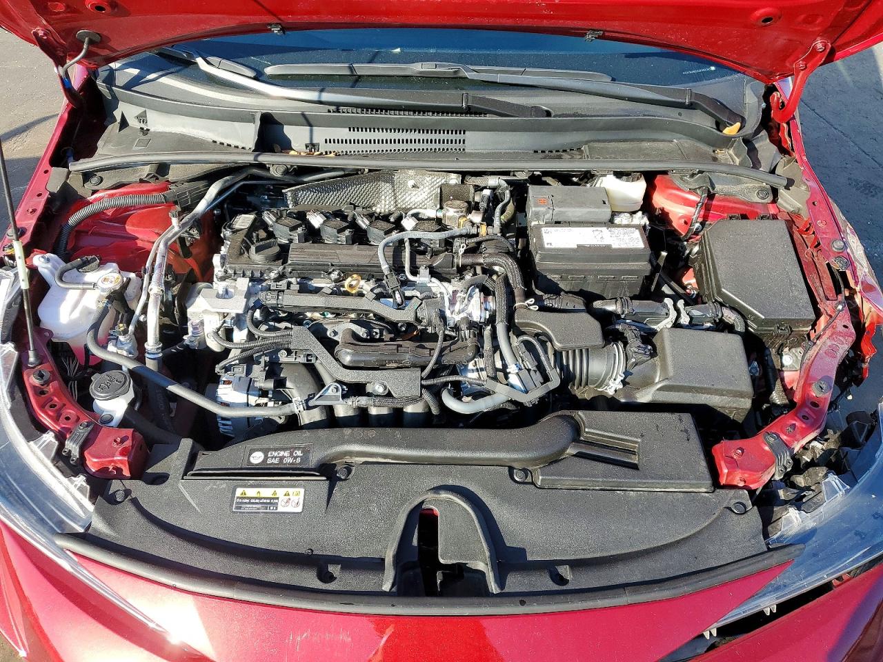 2025 TOYOTA COROLLA LE photo 21
