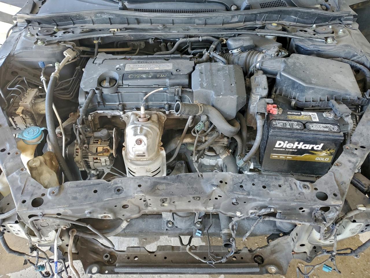 2013 HONDA ACCORD EXL photo 11