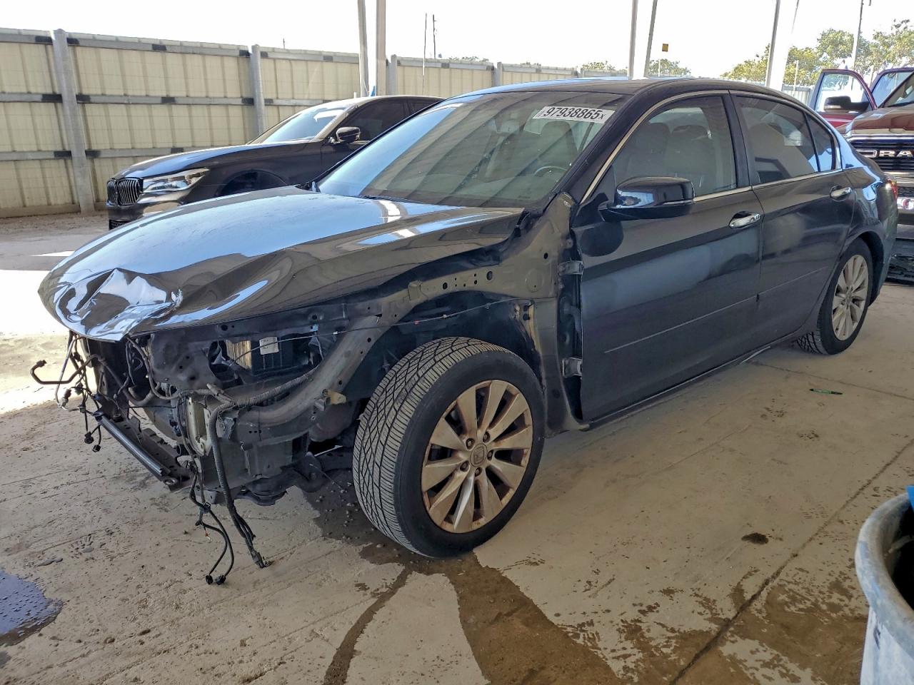 2013 HONDA ACCORD