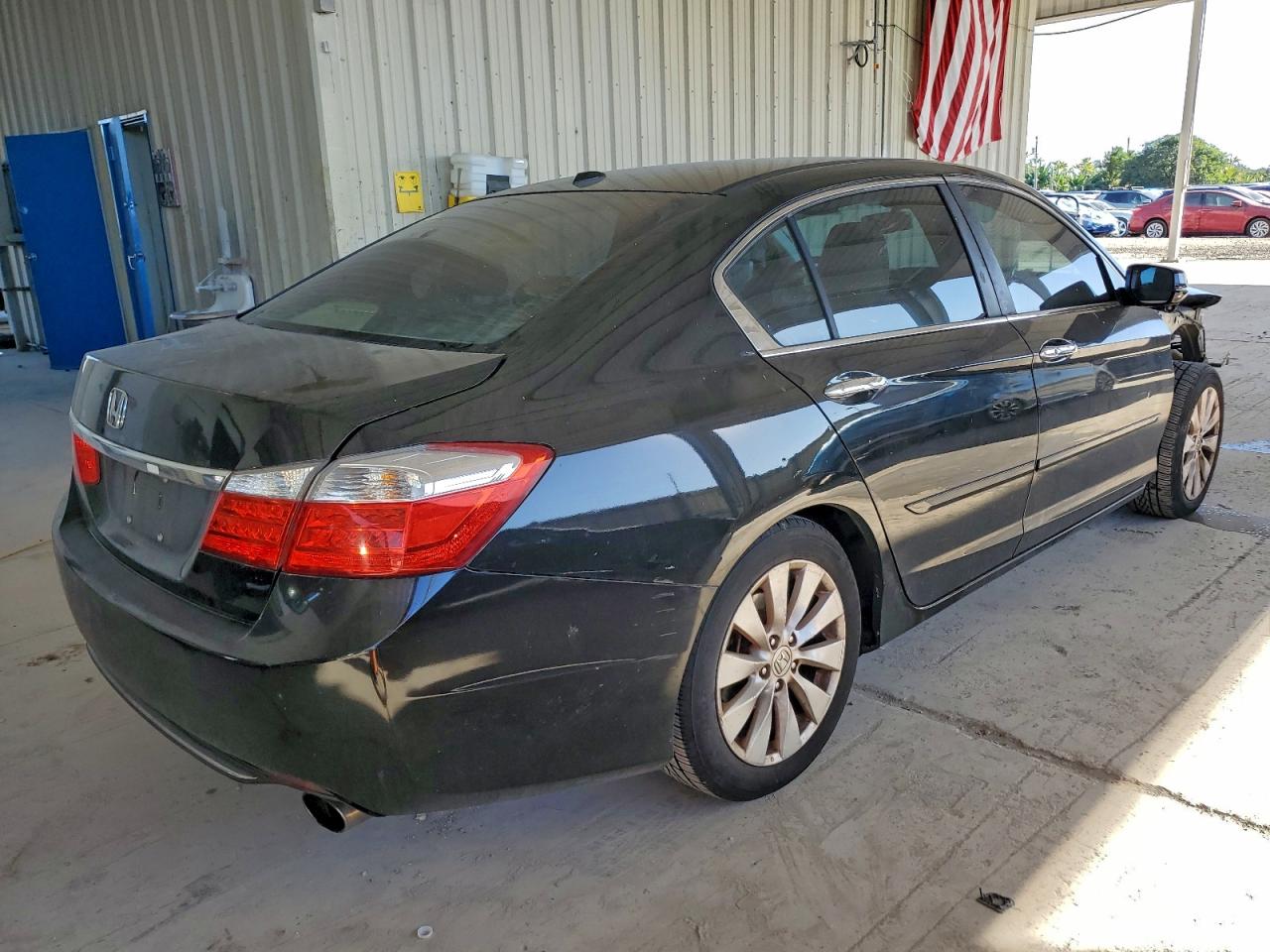 2013 HONDA ACCORD EXL photo 3