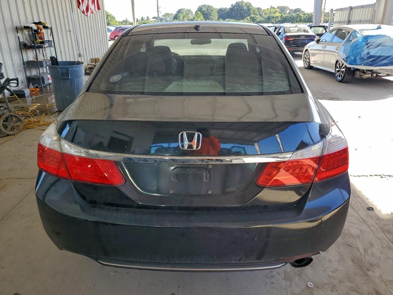 2013 HONDA ACCORD EXL photo 6