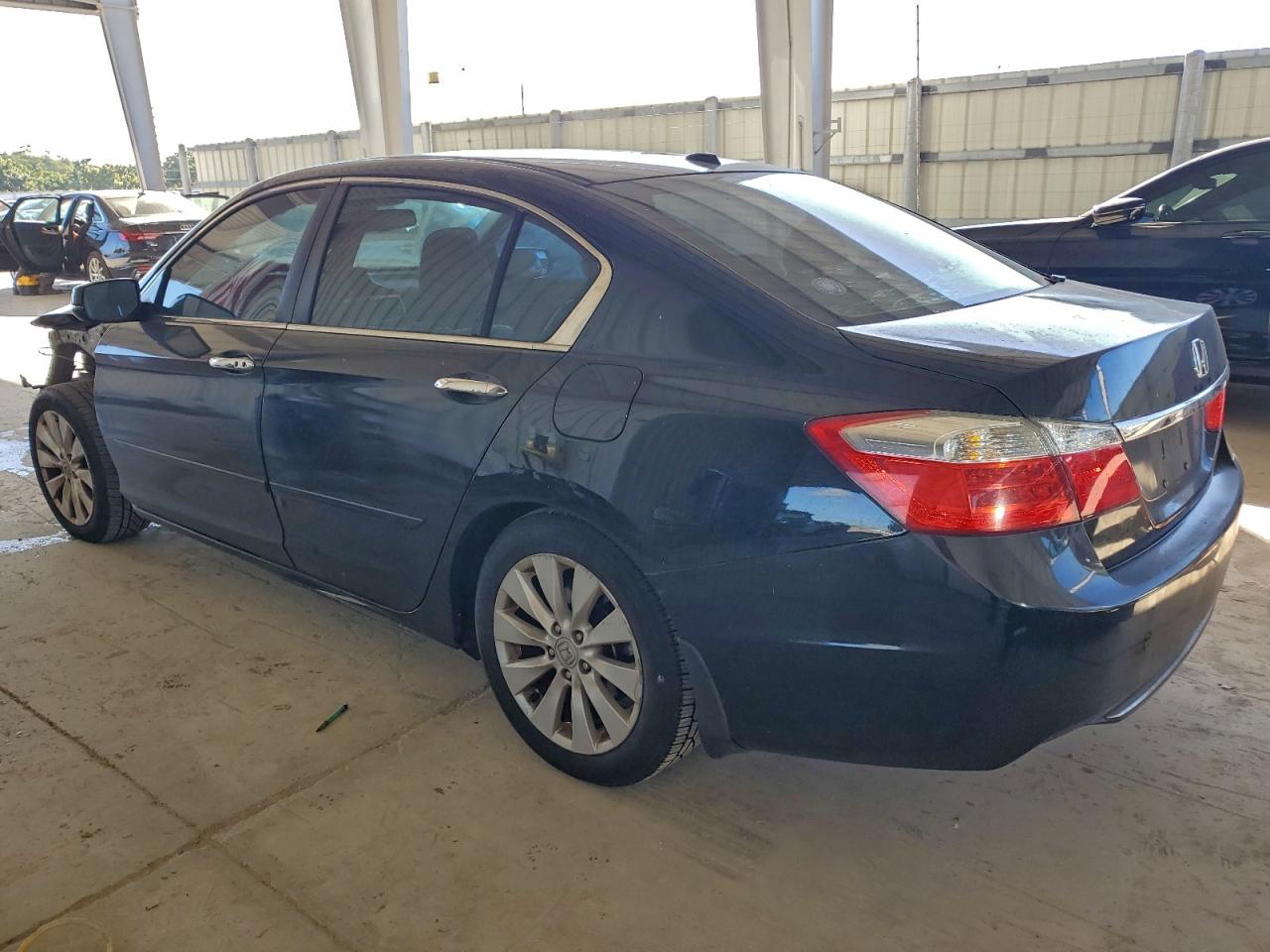 2013 HONDA ACCORD EXL photo 2