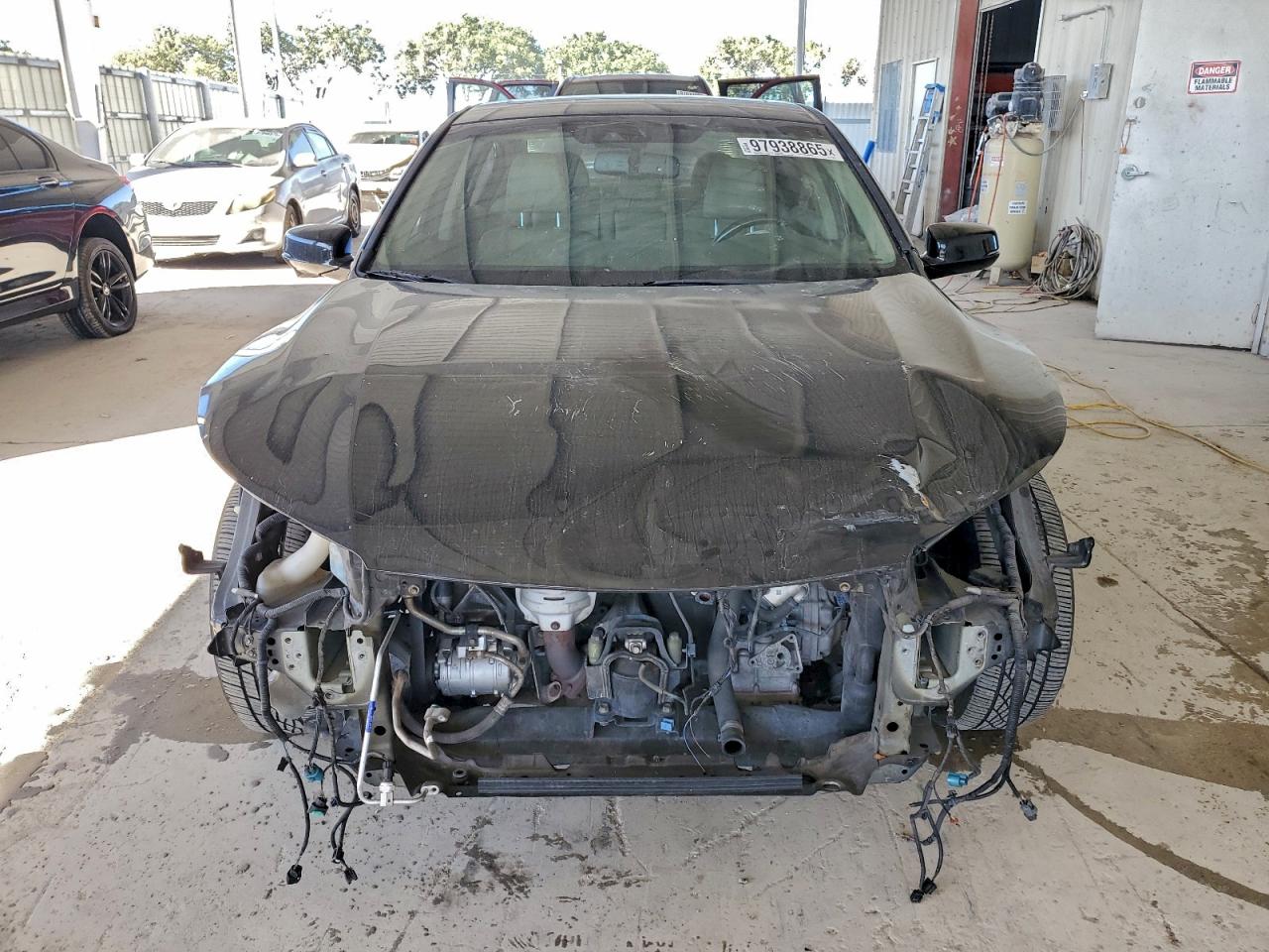 2013 HONDA ACCORD EXL photo 5