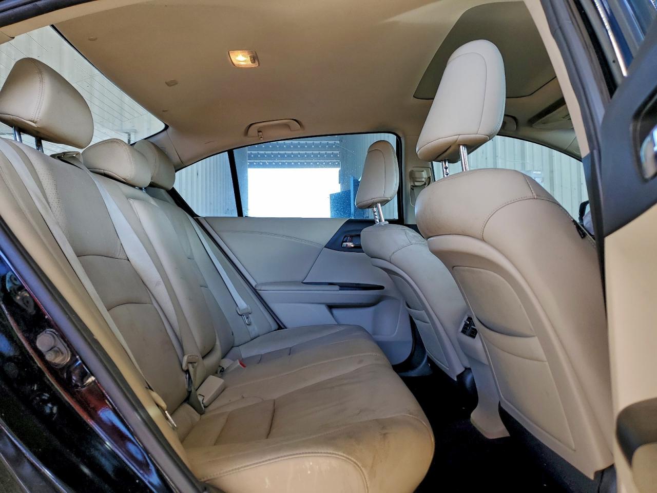 2013 HONDA ACCORD EXL photo 10