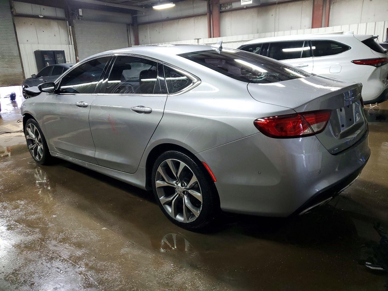 2015 CHRYSLER 200 C photo 3