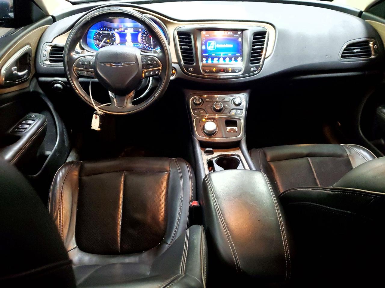 2015 CHRYSLER 200 C photo 15