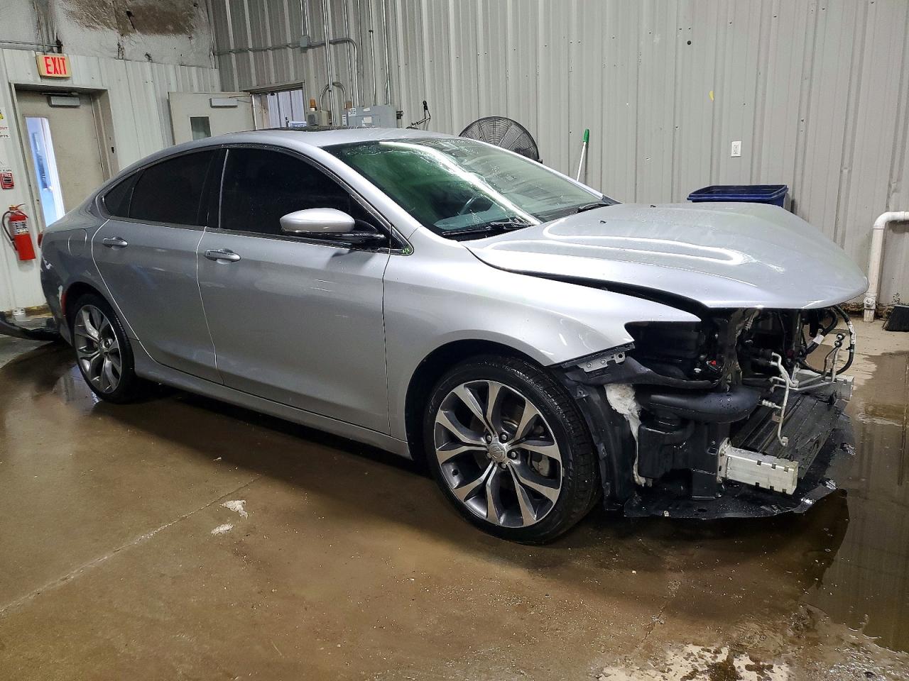 2015 CHRYSLER 200 C photo 7