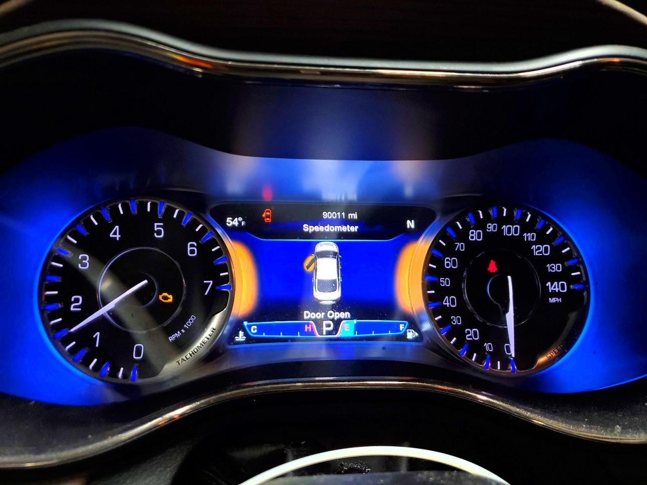 2015 CHRYSLER 200 C photo 17