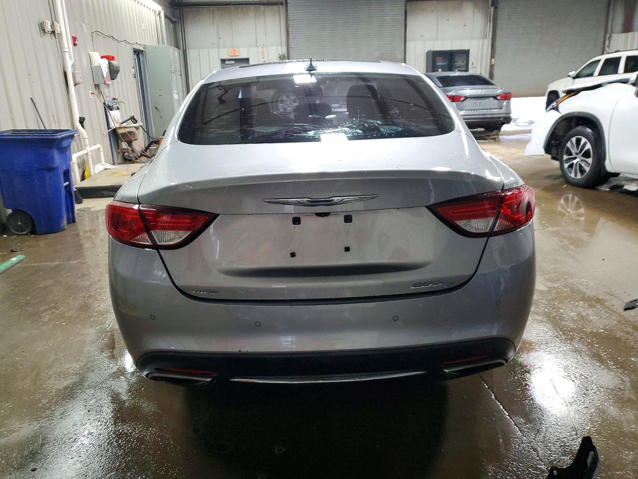 2015 CHRYSLER 200 C photo 11