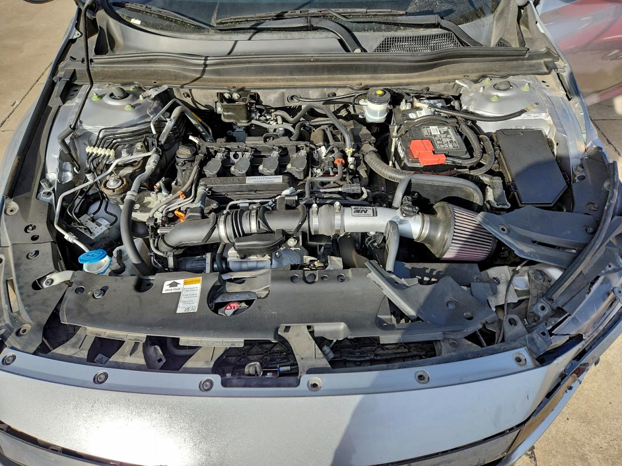 2020 HONDA ACCORD SPORT photo 21