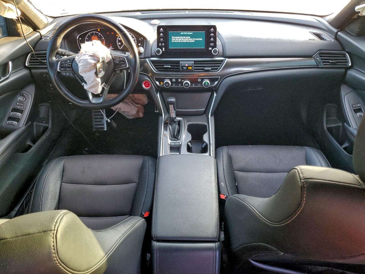 2020 HONDA ACCORD SPORT photo 15