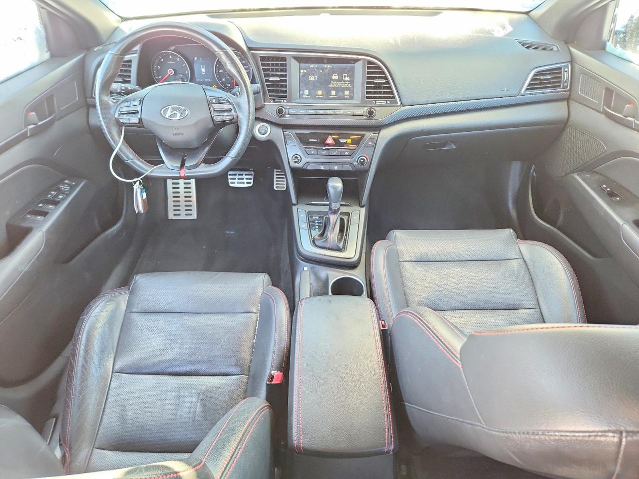 2018 HYUNDAI ELANTRA SPORT photo 15