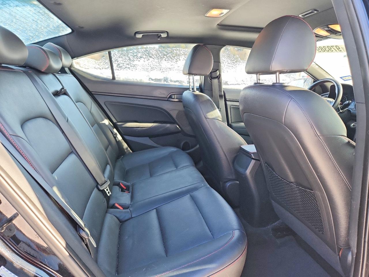 2018 HYUNDAI ELANTRA SPORT photo 19