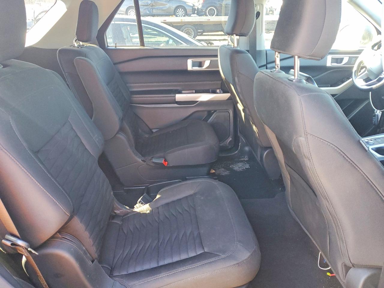 2021 FORD EXPLORER XLT photo 11