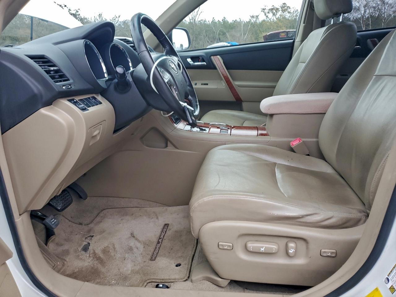 2008 TOYOTA HIGHLANDER LIMITED photo 13