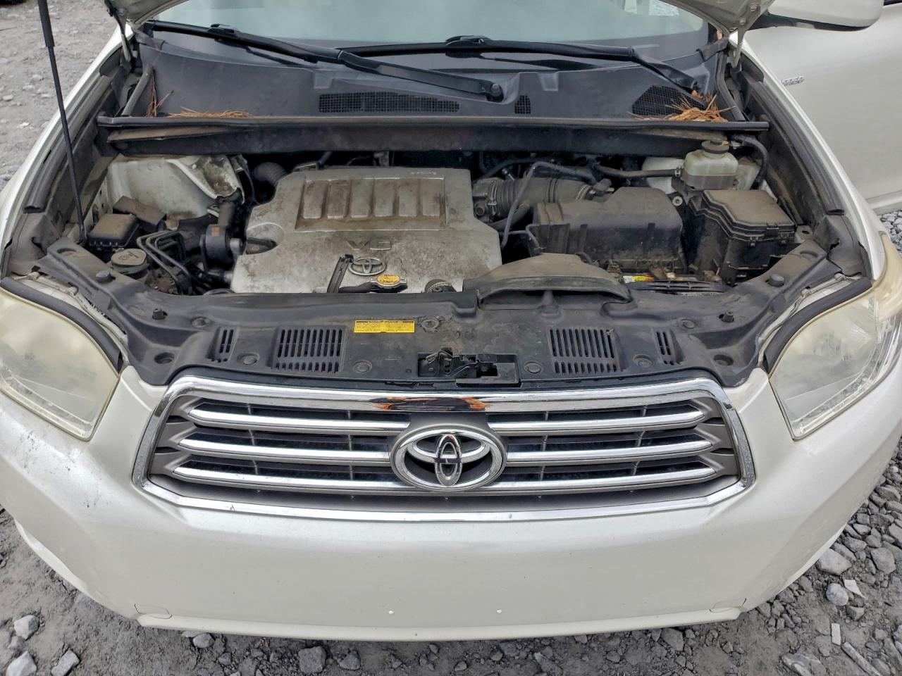 2008 TOYOTA HIGHLANDER LIMITED photo 21