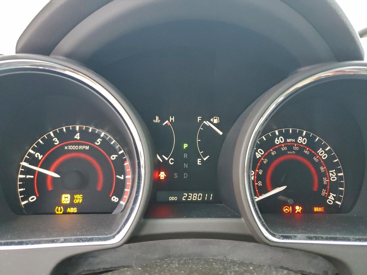 2008 TOYOTA HIGHLANDER LIMITED photo 17