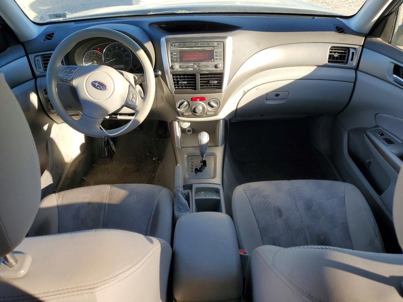 2010 SUBARU FORESTER 2.5X PREMIUM photo 15