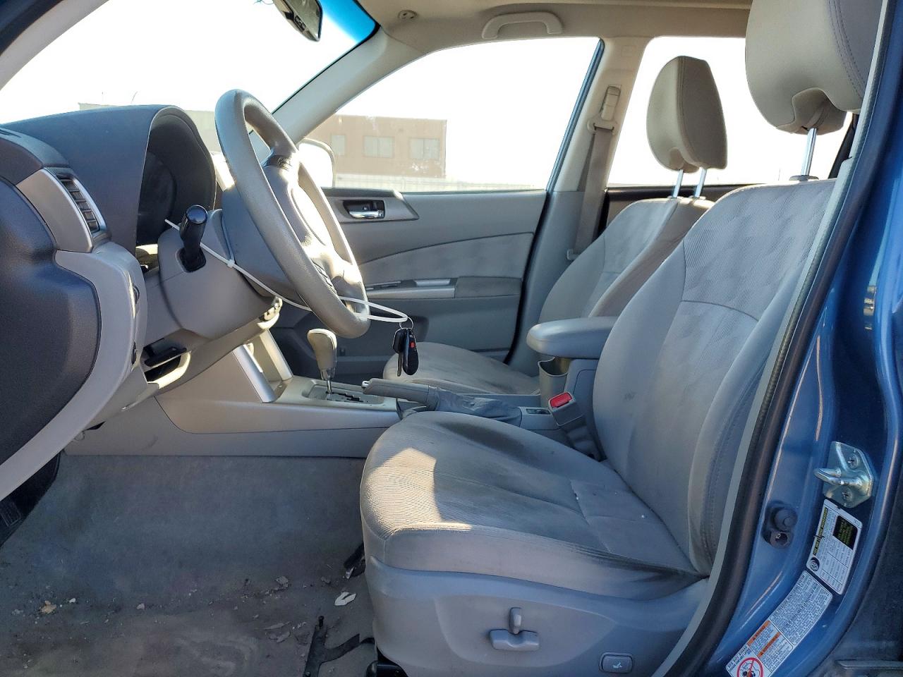 2010 SUBARU FORESTER 2.5X PREMIUM photo 13