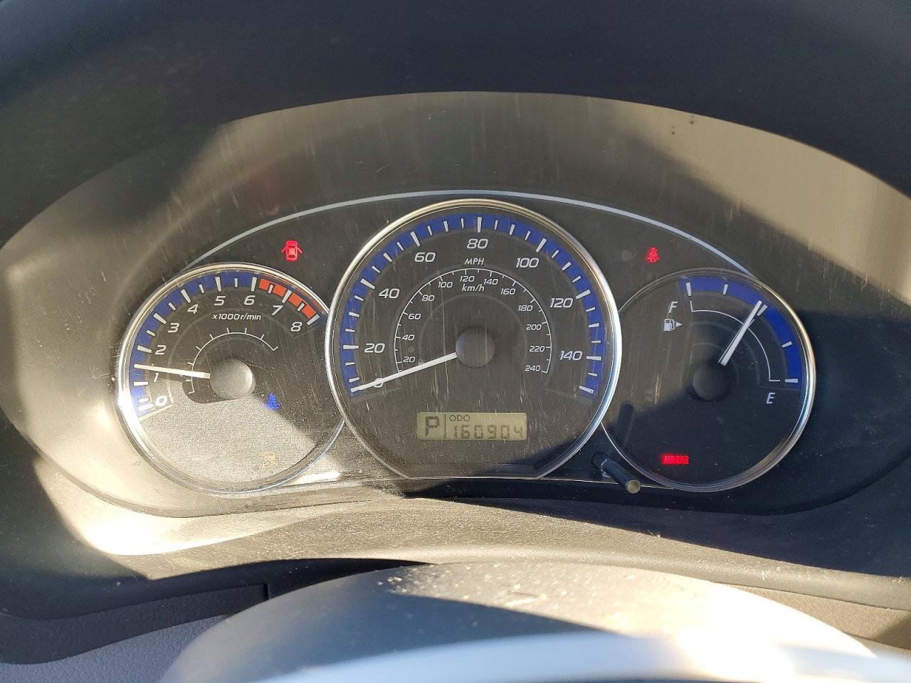 2010 SUBARU FORESTER 2.5X PREMIUM photo 17